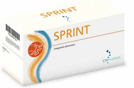 SPRINT 10 FLACONCINI DA 10 ML - Angeli Pharm