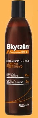 BIOSCALIN SHAMPOO-DOCCIA DELICATO RESTITUTIVO 200 ML - Angeli Pharm