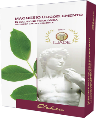 MAGNESIO OLIGOELEMENTO 20 FIALE DA 2 ML - Angeli Pharm