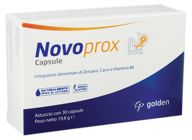 NOVOPROX 30 CAPSULE - Angeli Pharm