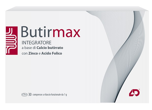 BUTIRMAX 30 COMPRESSE - Angeli Pharm