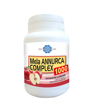 MELA ANNURCA COMPLEX 1000 30 CAPSULE - Angeli Pharm