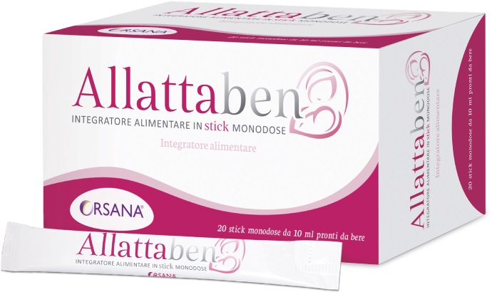 ALLATTABEN 20 STICK 10 ML - Angeli Pharm