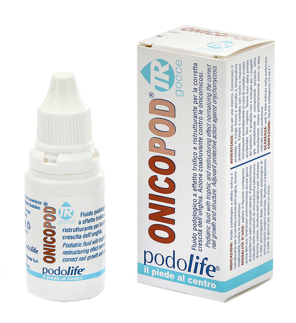 ONICOPOD TR GOCCE 15 ML - Angeli Pharm