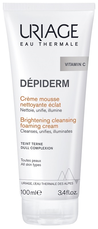 DEPIDERM MOUSSE NETTOYANTE 100 ML - Angeli Pharm