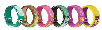 PARAKITO EFAS BRACCIALETTO KIDS PLUS SERIE 2 - Angeli Pharm