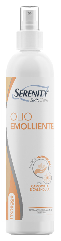 SKINCARE OLIO EMOLLIENTE 250 ML - Angeli Pharm