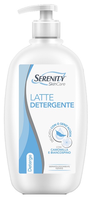 SKINCARE LATTE DETERGENTE 500 ML - Angeli Pharm
