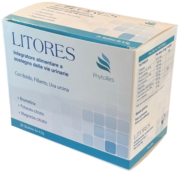 LITORES 20 BUSTINE - Angeli Pharm