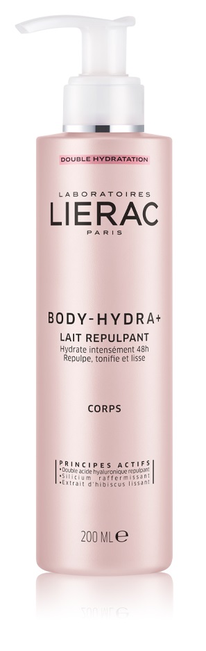 LIERAC BODY HYDRA + LAIT HYDRA REPUL 200 ML - Angeli Pharm