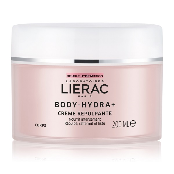 LIERAC BODY HYDRA + CREMA NUTRI REPUL 200 ML - Angeli Pharm