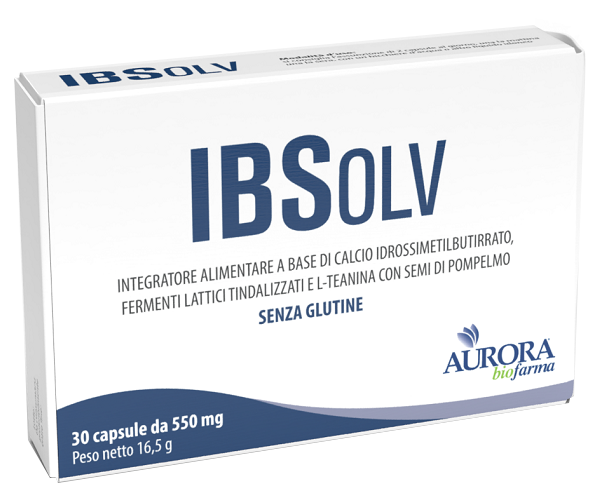 IBSOLV 30 CAPSULE - Angeli Pharm