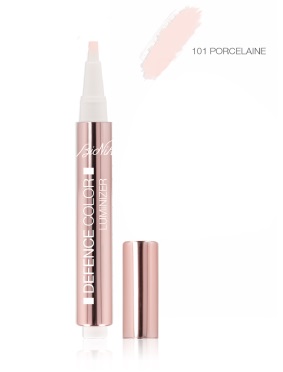 DEFENCE COLOR LUMINIZER CORRETTORE ILLUMINANTE 101 PENNA 2 ML - Angeli Pharm