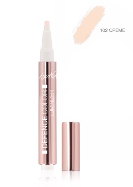 DEFENCE COLOR LUMINIZER CORRETTORE ILLUMINANTE 102 PENNA 2 ML - Angeli Pharm