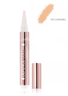 DEFENCE COLOR LUMINIZER CORRETTORE ILLUMINANTE 103 PENNA 2 ML - Angeli Pharm