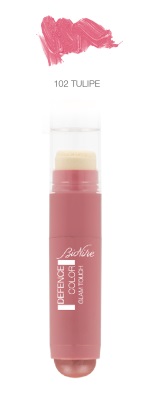 DEFENCE COLOR GLAM TOUCH FARD IN CREMA 102 CHUBBY STICK 6 ML - Angeli Pharm