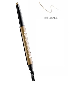 DEFENCE COLOR NATURAL BROW SCULPTING MATITA SOPRACCIGLIA 401 - Angeli Pharm