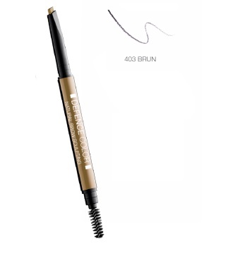 DEFENCE COLOR NATURAL BROW SCULPTING MATITA SOPRACCIGLIA 403 - Angeli Pharm