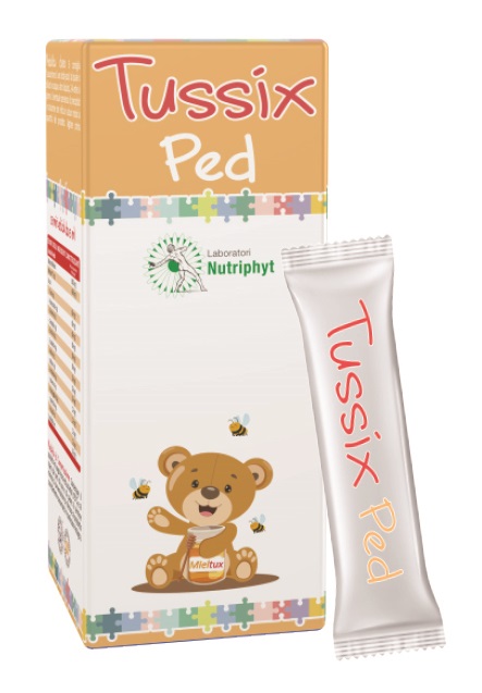 TUSSIX PED 15 STICK PACK 5ML X 15 - Angeli Pharm