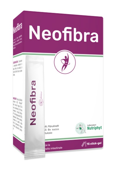 NEOFIBRA 15 STICK PACK GEL 10 ML - Angeli Pharm