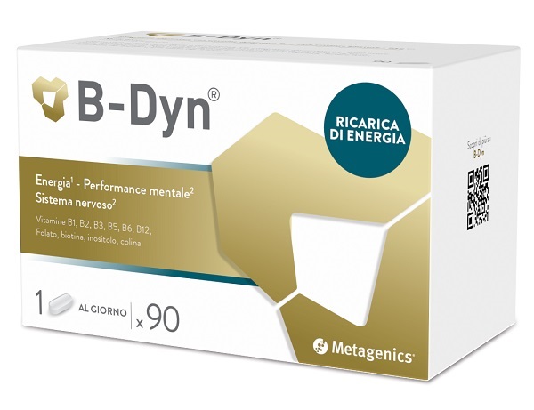 B DYN NEW 90 COMPRESSE - Angeli Pharm