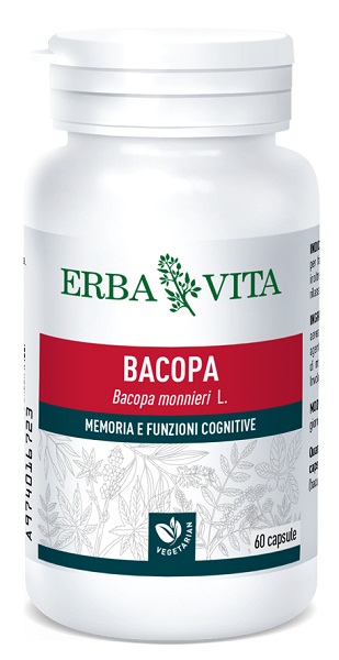 BACOPA 60 CAPSULE - Angeli Pharm