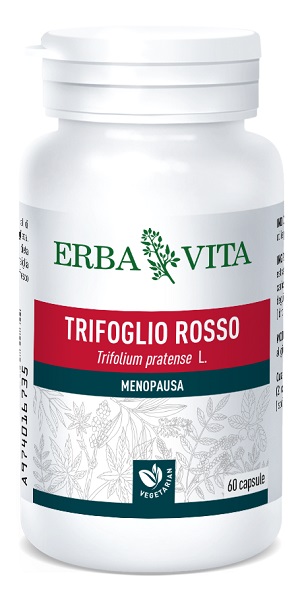 TRIFOGLIO ROSSO 60 CAPSULE - Angeli Pharm