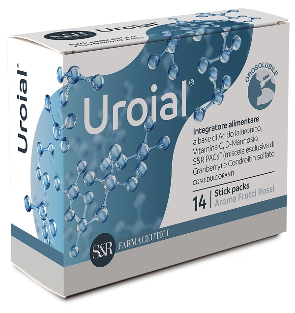 UROIAL 14 STICK PACK - Angeli Pharm