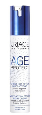 AGE PROTECT CREMA NOTTE DETOX MULTI AZIONE 40 ML - Angeli Pharm