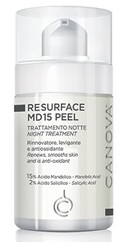 RE-SURFACE MD 15 PEEL CANOVA 30 ML - Angeli Pharm