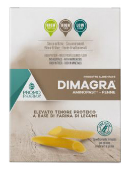 DIMAGRA AMINO PAST PENNE 300 G - Angeli Pharm