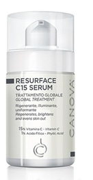 RE-SURFACE C 15 SERUM CANOVA 30 ML - Angeli Pharm