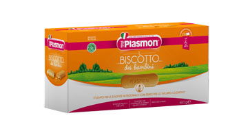 PLASMON BISCOTTI BIBERON 600 G - Angeli Pharm