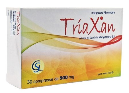 TRIAXAN 30 COMPRESSE - Angeli Pharm