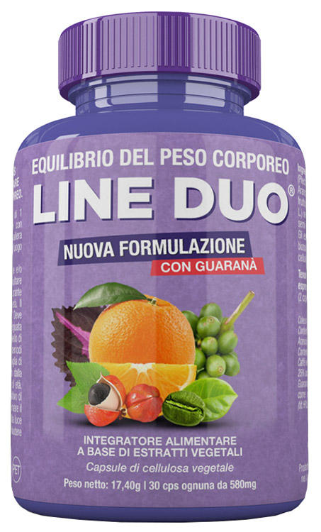 LINE DUO 30 CAPSULE - Angeli Pharm
