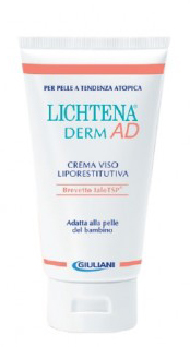 LICHTENA DERMAD CREMA VISO 40 ML - Angeli Pharm
