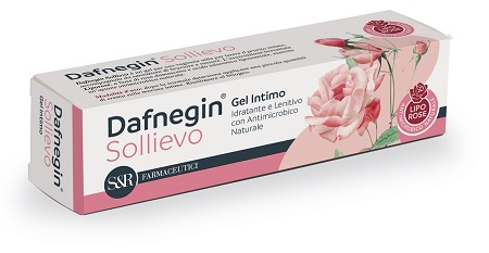 DAFNEGIN SOLLIEVO GEL INTIMO 30 ML - Angeli Pharm