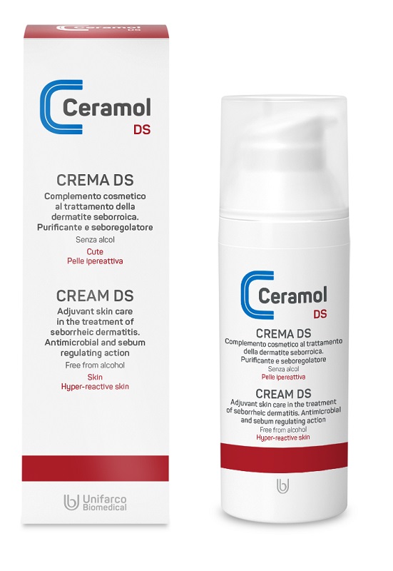 CERAMOL CREMA DS 50 ML - Angeli Pharm