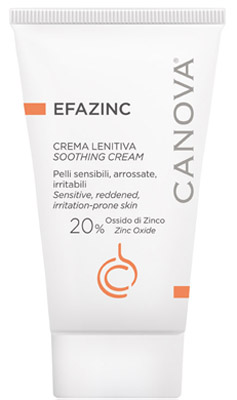 CANOVA EFAZINC CREMA 50 ML NUOVA CONFEZIONE - Angeli Pharm