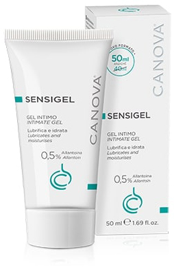 CANOVA SENSIGEL 50 ML - Angeli Pharm