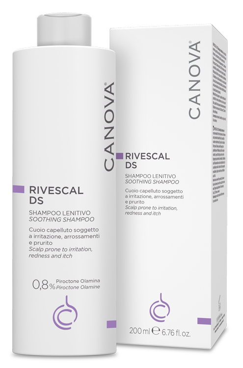 CANOVA RIVESCAL DS SHAMPOO 200 ML - Angeli Pharm