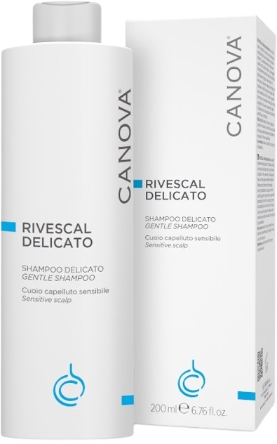 CANOVA RIVESCAL TRICO SHAMPOO 200 ML - Angeli Pharm
