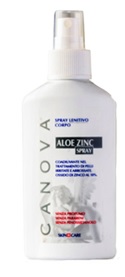 ALOEZINC SPRAY CANOVA 100 ML - Angeli Pharm