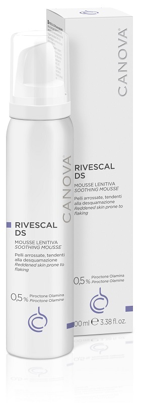 CANOVA RIVESCAL DS MOUSSE 100 ML - Angeli Pharm