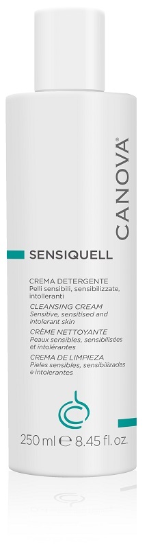 CANOVA SENSIQUELL CREMA DETERGENTE 250 ML - Angeli Pharm