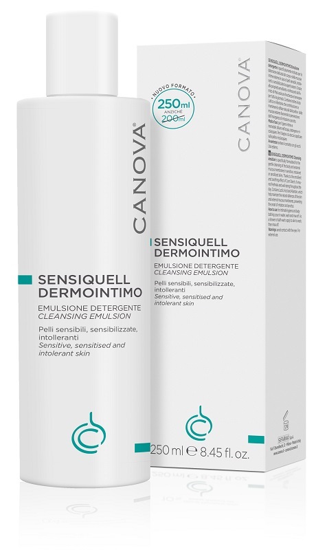 CANOVA SENSIQUELL DERMOINTIMO 250 ML - Angeli Pharm