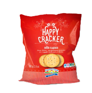 HAPPY FARM CRACKER 60 G - Angeli Pharm