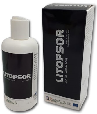 LITOPSOR SAPONE NON SAPONE 250 ML - Angeli Pharm