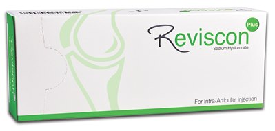 SIRINGA INTRA-ARTICOLARE REVISCON 1,6% ACIDO IALURONICO SALE SODICO 32 MG 2 ML REVISCON - Angeli Pharm