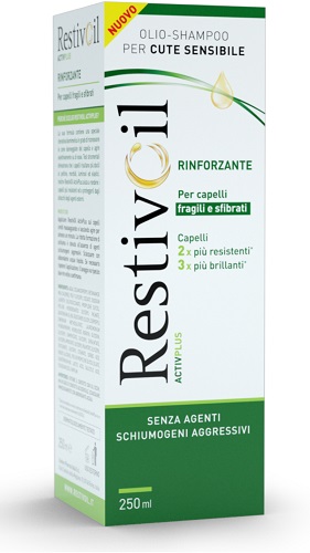 RESTIVOIL ACTIV PLUS 250 ML - Angeli Pharm
